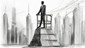 The future demands architects, not archaeologists