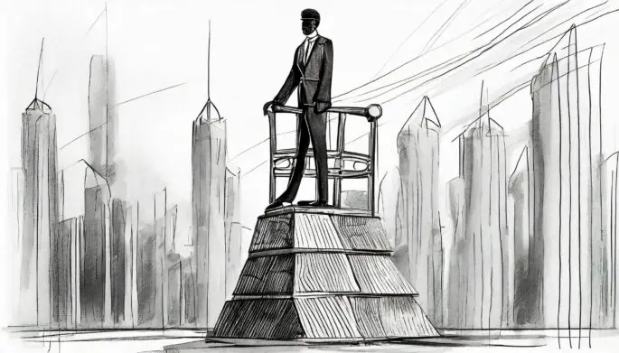 The future demands architects, not archaeologists