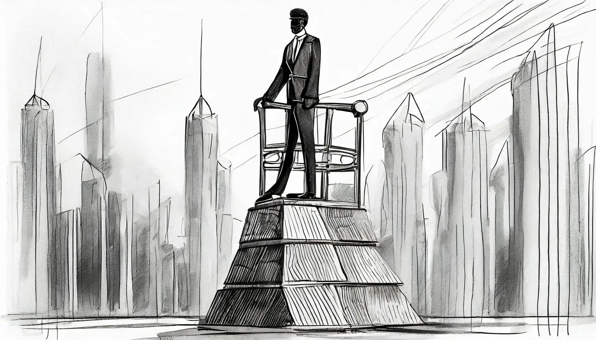 The future demands architects, not archaeologists