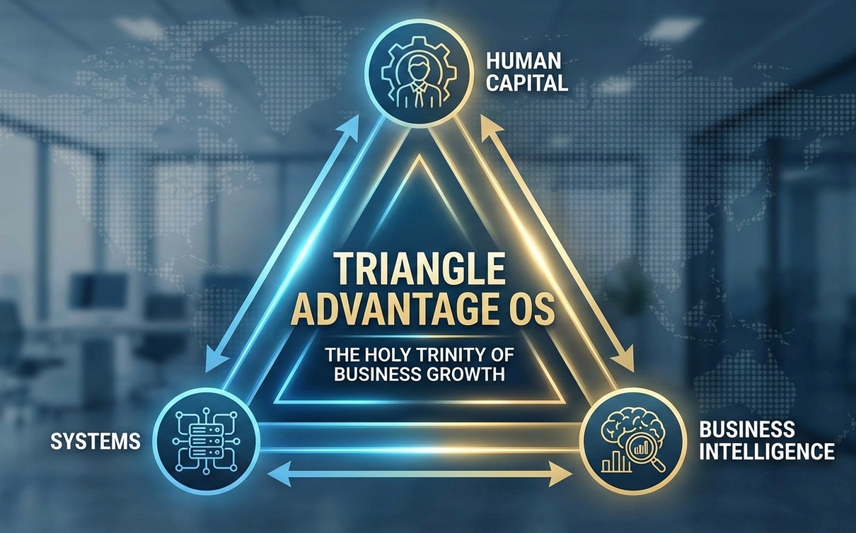 Triangular Advantage OS | Effecta - Accountants, Business Consultants & Business Coaches Triangular Advantage OS