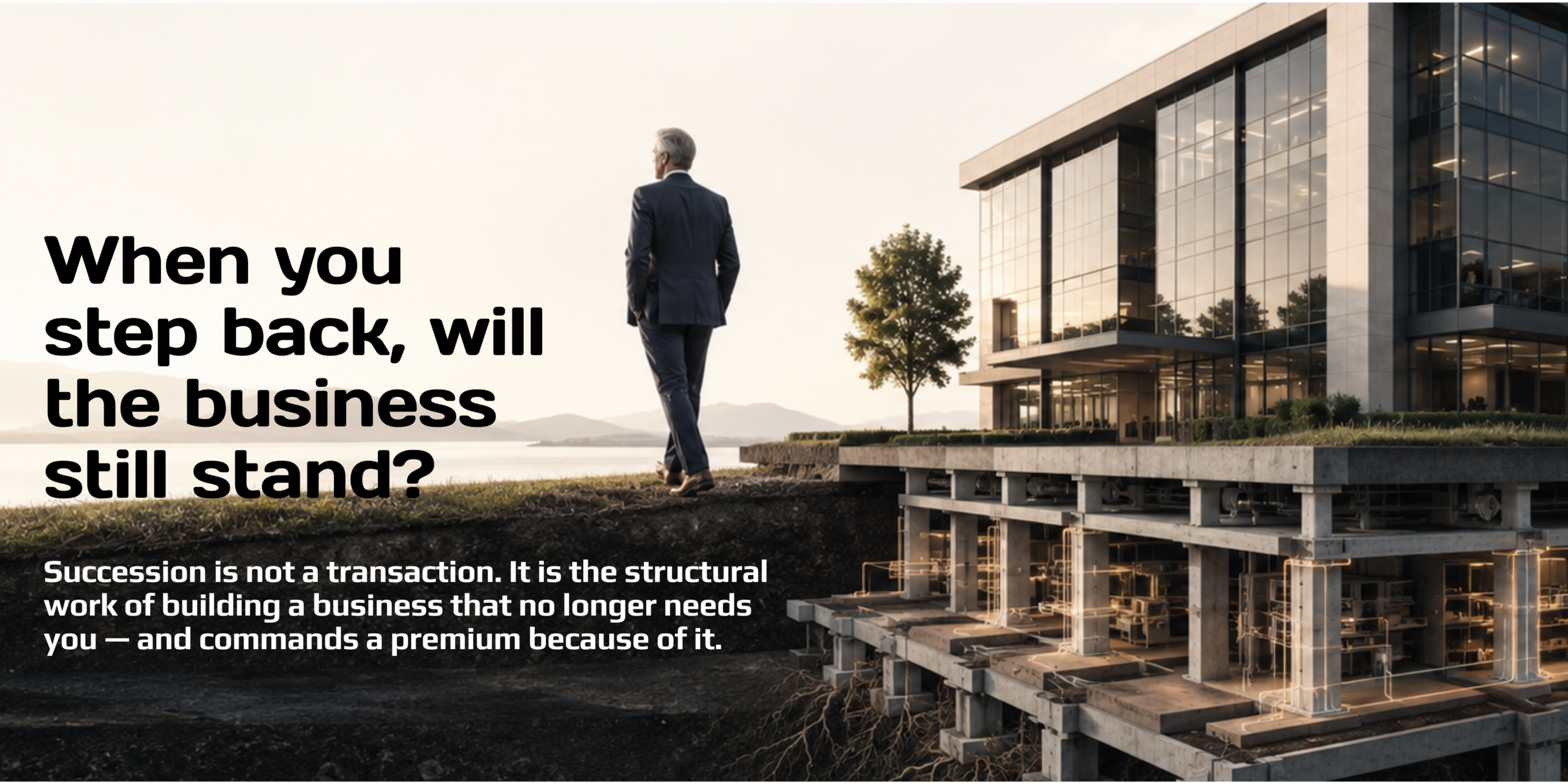 WIll the Business Stand On Its Own? | Effecta - Accountants, Business Consultants & Business Coaches Business Succession Planning